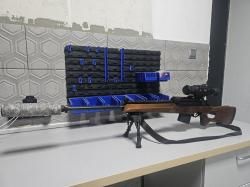 Вепрь 308 win