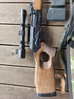 вепрь 308 win