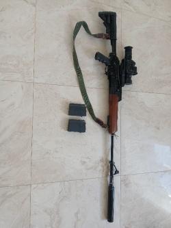 Вепрь 308 win
