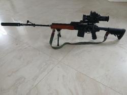 Вепрь 308 win