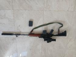 Вепрь 308 win