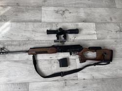 Вепрь 308 win
