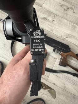 Вепрь 308 win
