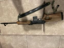 Вепрь 308 win