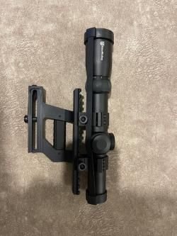 Вепрь 308 win