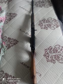 Вепрь 308 win