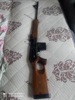 Вепрь 308 win