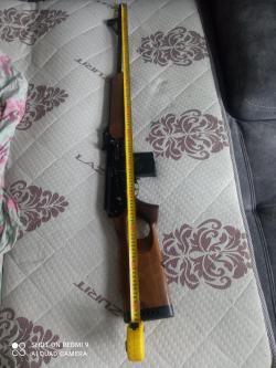 Вепрь 308 win