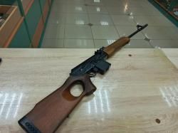ВЕПРЬ 308 win