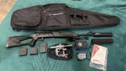 Вепрь 308 win
