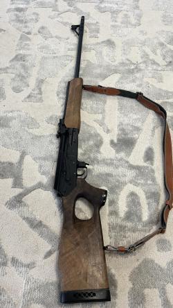 Вепрь 308 win