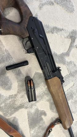 Вепрь 308 win