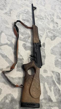 Вепрь 308 win