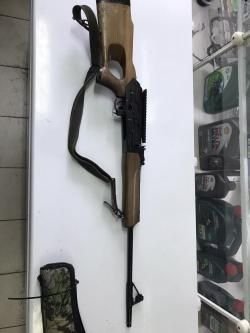 Вепрь 308 win