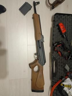 Вепрь 308 win
