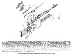 Вепрь-308 СОК-95С