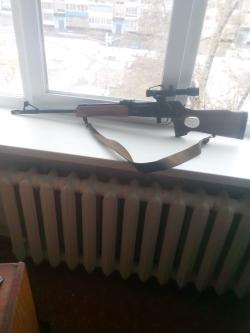 ВЕПРЬ 308