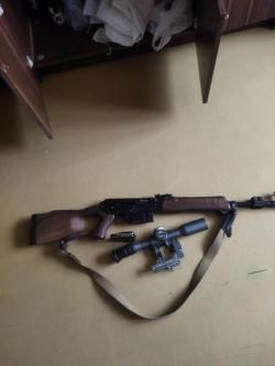 Вепрь 308