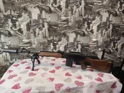 Вепрь 308; Ствол 520мм.;