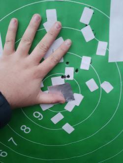 Вепрь 308; Ствол 520мм.;