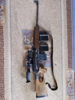 Вепрь 308