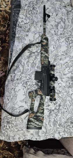 Вепрь 308
