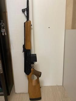 Вепрь 308