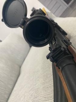 Вепрь 308