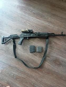 Вепрь 308