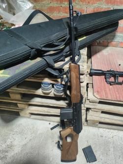 Вепрь 308