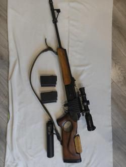 Вепрь 308