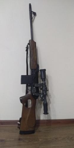 Вепрь 308,калибр 7.62-51