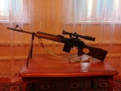 ВЕПРЬ-308,калибр 7,62 х51мм