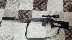 Вепрь 308win 2022 г.