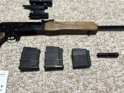 Вепрь 308Win СОК 95 C