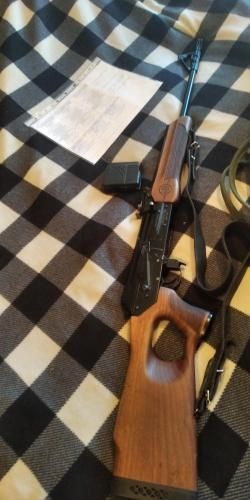 Вепрь 308win Сок-95