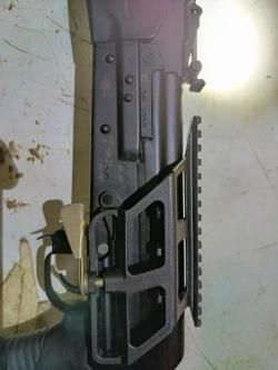 Вепрь 308win