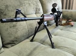 Вепрь 308Win