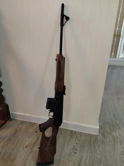 Вепрь 366 Magnum