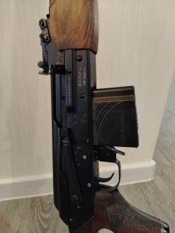 Вепрь 366 Magnum