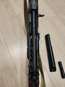 Вепрь-3В, 7,62*39