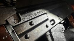 Вепрь-3В, кал.7,62х39 (1968/2013гг)