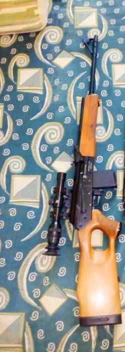 Вепрь-5. 56*45-продам