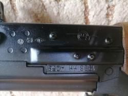 Вепрь 7.62 ×39