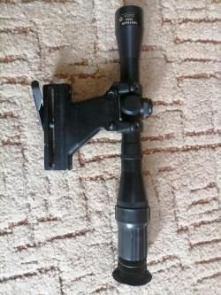 Вепрь 7.62 ×39