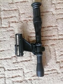 Вепрь 7.62 ×39