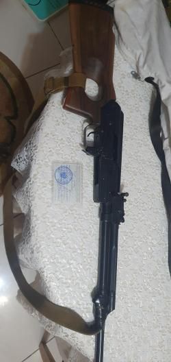 Вепрь 7.62 х 39 серия ББ