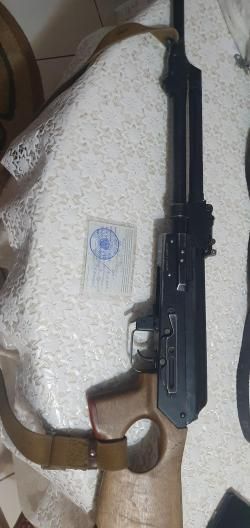 Вепрь 7.62 х 39 серия ББ