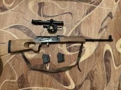 Вепрь 7.62 на 39