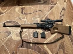 Вепрь 7.62 на 39